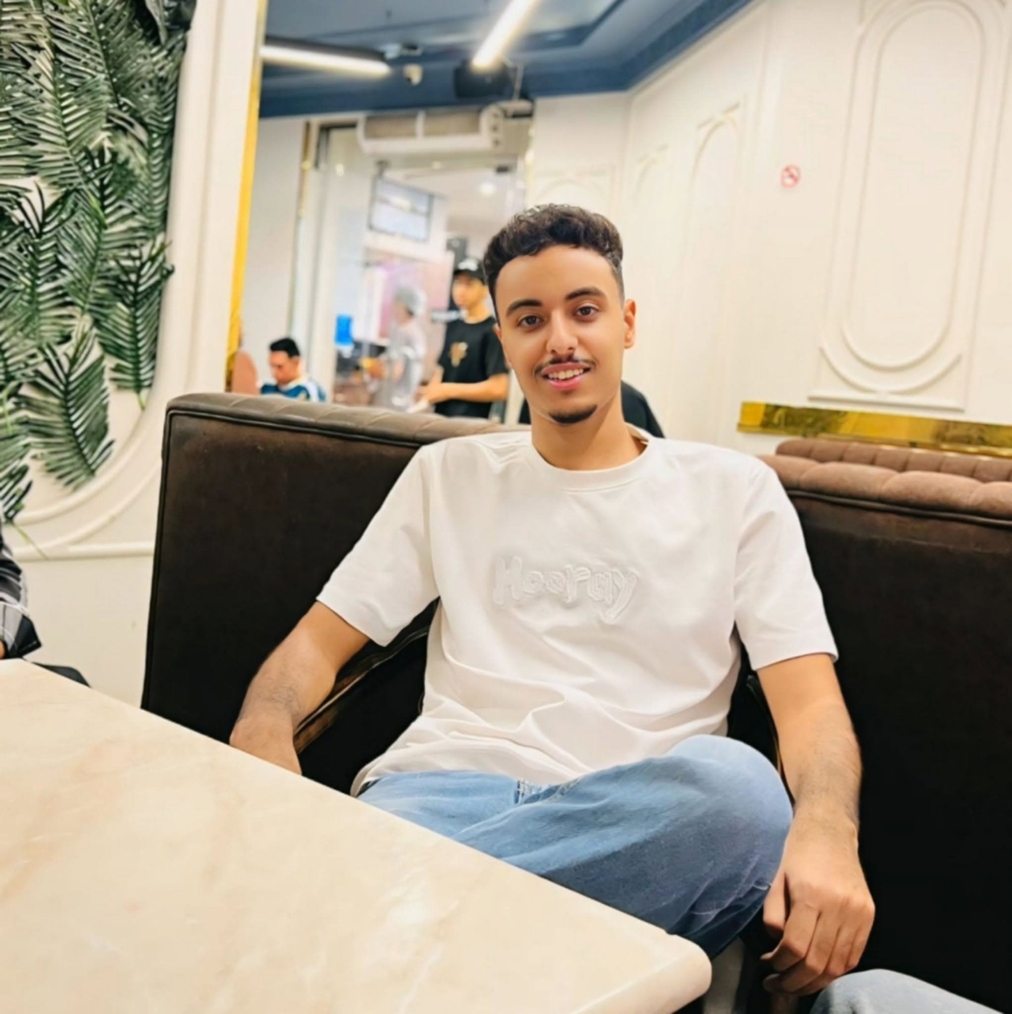 Masyu Magdy - Frontend Developer
